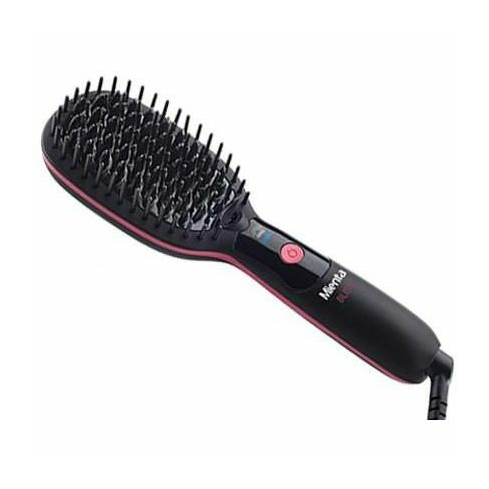 فرشاة لفرد الشعر ميانتا أيونيك، SB43106A - أسود