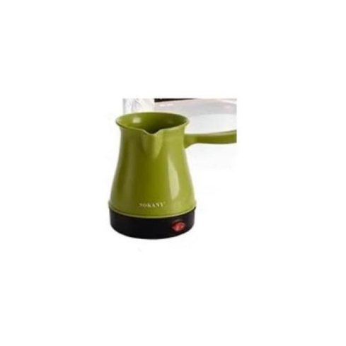 Sokany Sk-205 Electric Coffee Kettle, 600 Watts