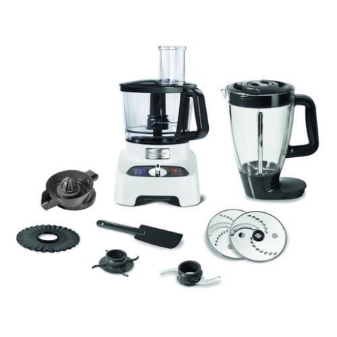 Moulinex Food Processor , 1000 Watt Multi Color