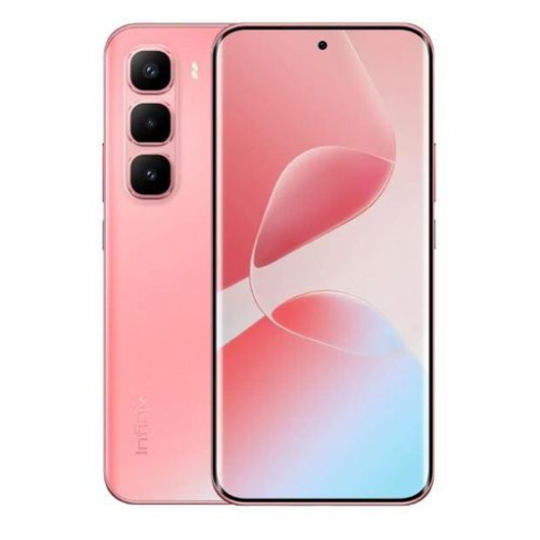 انفنكس هوت 60 برو بلس بشريحتين – 256 جيجابايت، 8+8جيجابايت رام، 4G - احمر