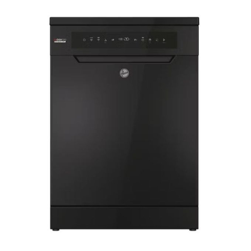Hoover غسالة أطباق 15 فرد 60 سم انفرتر شاشة ديجيتال 8 برنامج HF5C7F1PB-EG