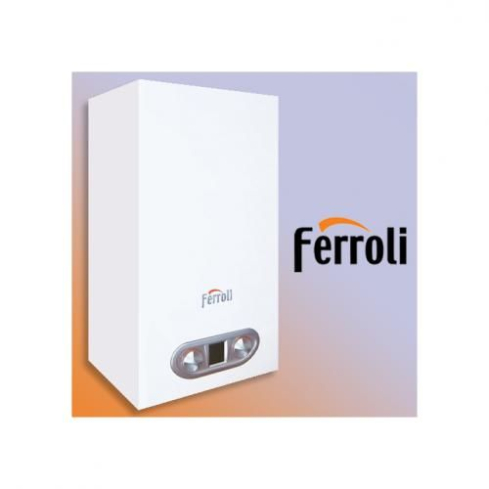 سخان مياه غاز طبيعي من فيرولي11 لتر - ARGOS C 11 B NG