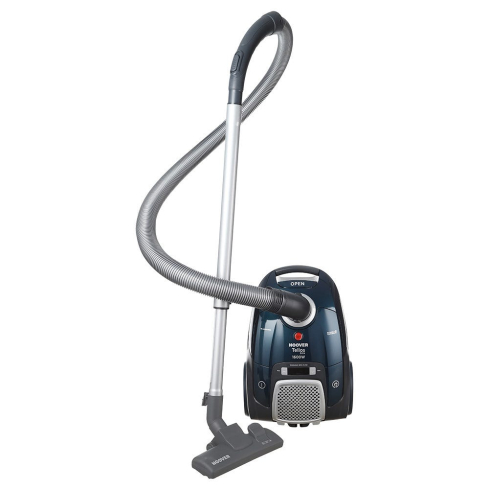 مكنسة كهربائية هوفر 1600وات مع فلترHEPA TX1600020 - أزرق داكن