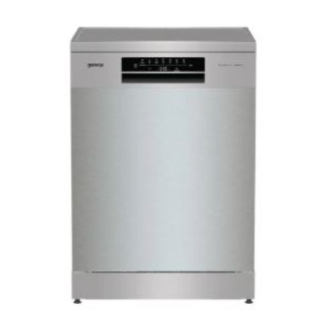 GS643D60X غسالة اطباق جورينيا فرى ستاند 16فرد 60سم لون سلفر