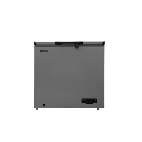 فريزر أفقي فريش سيلفر سعة 145 لتر FDF-190
