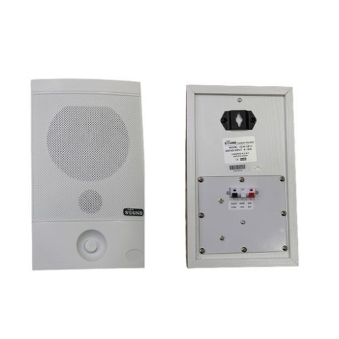 سبيكر فيو ساوند سلكي، 5.5 بوصة، VCW-5510 - أبيض