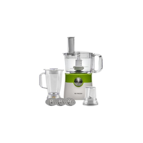 Fresh 27-in-1 Food Processor 30cm - Green FP402 - 1000 Watt