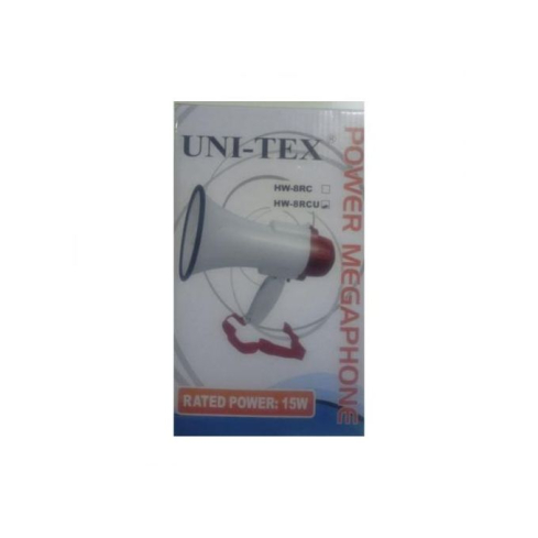 ميجافون يونيتكس HW-8RCU - أبيض