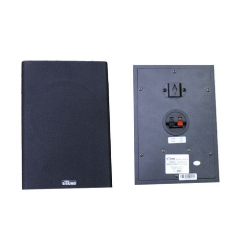 سبيكر فيو ساوند حائط سلكية، 5 بوصة، VCW-5015 - أسود