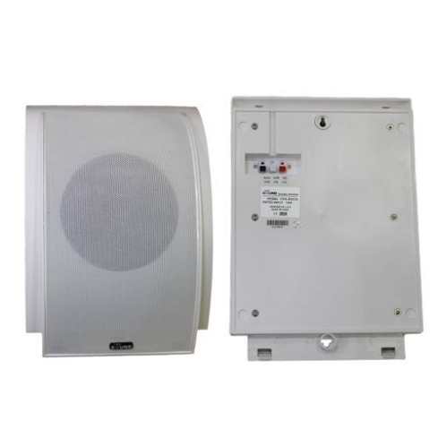 سبيكر فيو ساوند، 6 بوصة، VCS-6802A - أبيض