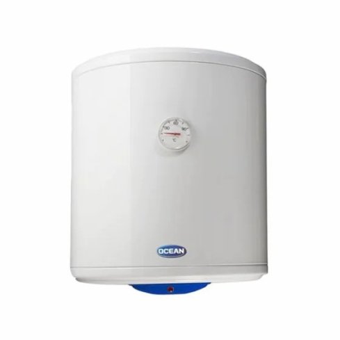 سخان مياه كهربائي اوشن، 50 لتر، أبيض - SVO50