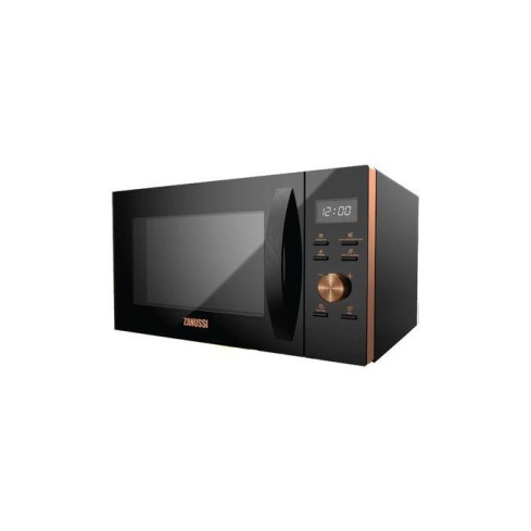 ميكروويف بشواية زانوسي ديجيتال، 25 لتر، 1300 وات، اسود - ZMC25D59EB