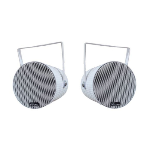 سماعة هورن فيو ساوند، 5 بوصة، VCL-530 - ابيض