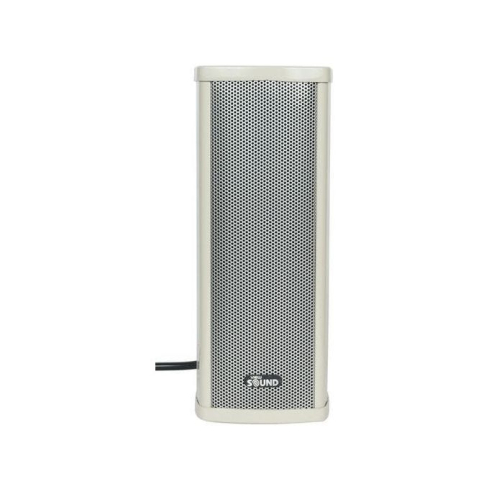 سماعة عمودية فيو ساوند، 20 وات، D-302 - ابيض