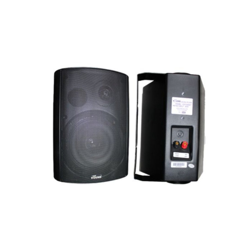 سبيكر فيو ساوند، 20 وات، VCK-6290T - أسود