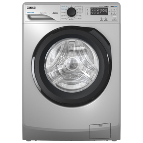 غسالة زانوسي فول أوتوماتيك، 8 كجم، ZWF8240SB5 - فضي