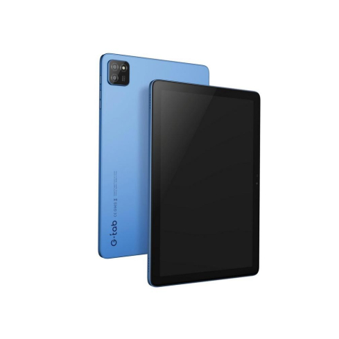 تابلت جي-تاب T9، 10.1 بوصة، 64 جيجا، 3+3 جيجا رام - أزرق