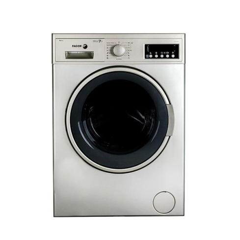 FE7212BX غسالة فاجور 7ك تركى سيلفر