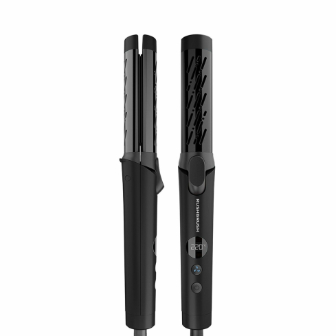 فرشاة لتمويج الشعر راش براش كول، C1 - أسود