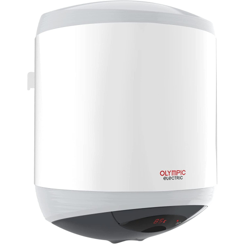 سخان أولمبيك هيرو بلس كهربائي ديجيتال 30 لتر 945105412 - أبيض