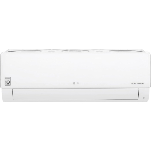 تكييف سبليت ال جي بارد و ساخن بتقنية الانفرتر، 1.5 حصان، ابيض - S4NW12JA3AE (STD)