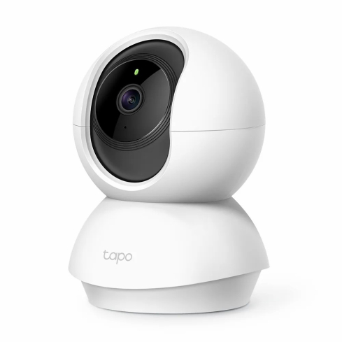 TP-Link Tabo C210 Wi-Fi Home Security Camera - White