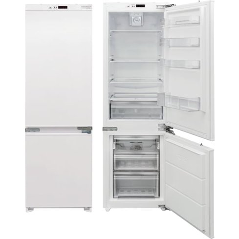 ثلاجة بلت ان اوشن، 251 لتر، ابيض - BCB 2731 TNF E A+