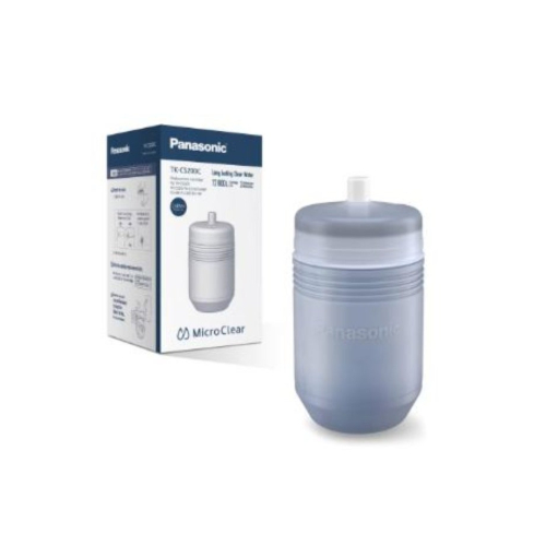 غيار فلتر مياة باناسونيك، TK-CS200C - أبيض