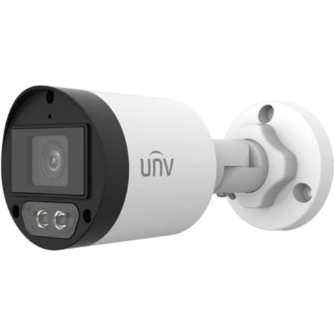 كاميرا مراقبة يوني ارش، 5 ميجابكسل، UAC B125-AF40M-watt-H - أبيض أسود