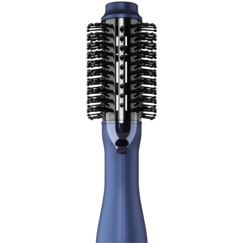 فرشاة تكثيف الشعر راش براش 1200 وات V2 plus - أزرق داكن