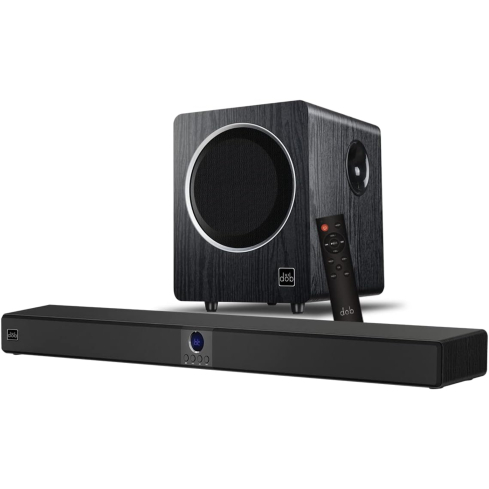 سماعة دوب بار، X1 - أسود