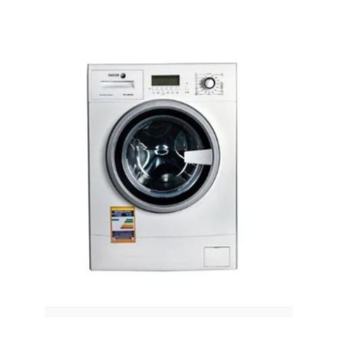 غسالة ملابس فاجور فول اوتوماتيك تحميل امامي، 8 كجم - FSE-03854A