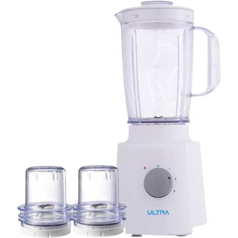 خلاط الترا ، سعة 1.6 لتر، 600 وات، UB60M2WE - أبيض