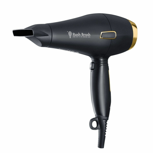 مجفف شعر راش براش برو، 2300 وات، RBPH01 - أسود