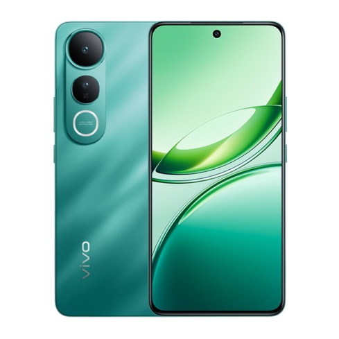 فيفو V50 لايت بشريحتين اتصال، 256 جيجابايت، 8 جيجا رام، شبكة الجيل الخامس - اخضر