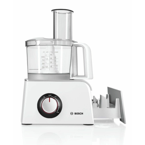 محضر طعام بوش، 800 وات، 2 لتر، MCM4250 - أبيض