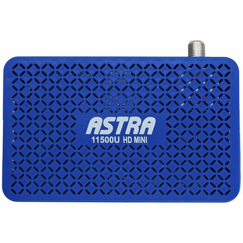 ريسيفر ميني أسترا إتش دي، 11500U - أزرق