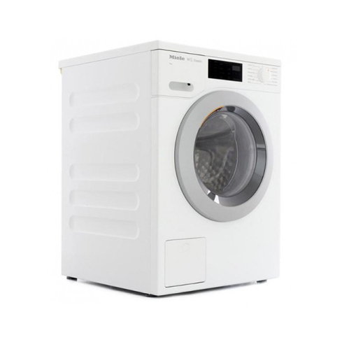 غسالة ملابس ميلا 8 كيلو 1400 لفة ابيض موديل WDD030