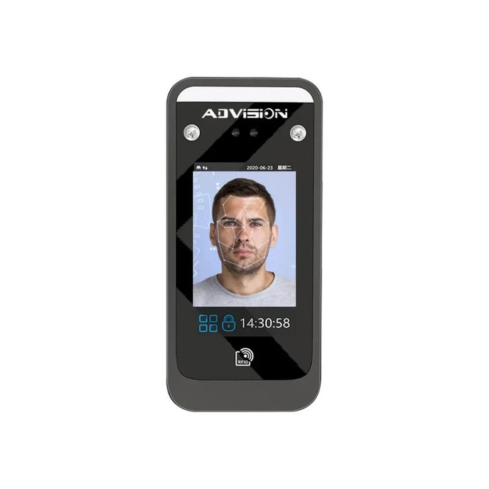 جهاز بصمة الوجه ادفيجن، ADF600W - اسود