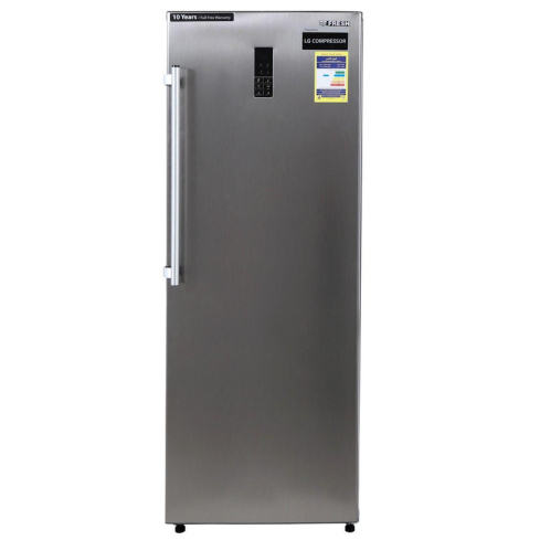 فريزر راسي فريش نوفروست، 6 درج، ديجيتال، FNU-MT270TND - فضي