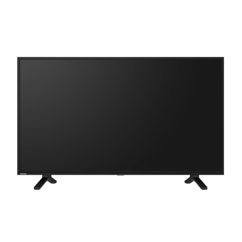 شاشة تلفزيون توشيبا فول إتش دي LED سمارت، 40 بوصة، 40-7335L7355D - أسود