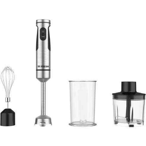 مضرب يدوى فريش و كبة - HB-1500 C - استانلس ستيل