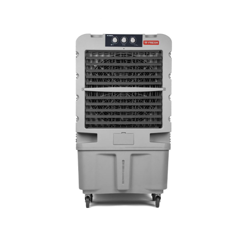 مبرد هواء فريش جامبو، تغطية 100 متر مربع، سعة 120 لتر، FA-M120DG - رمادي