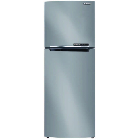 ثلاجة ميكانيكال فريش، 369 لتر، FNT-BS400BS - فضى