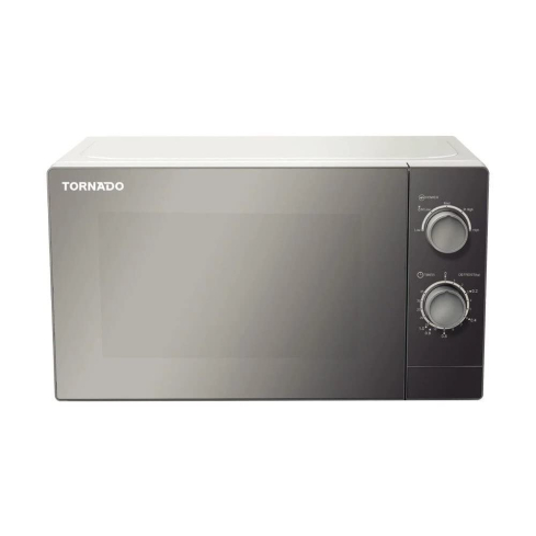 ميكروويف تورنيدو سولو 20 لتر 700 وات TM-20MS - سيلفر