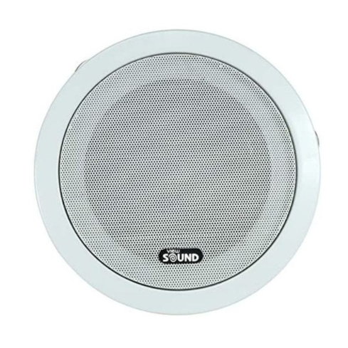 سماعة سقف فيو ساوند، 6 واط، أبيض - TF1368GC