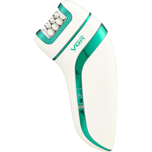 آلة إزالة شعر في جي آر، V-713 - أبيض أخضر