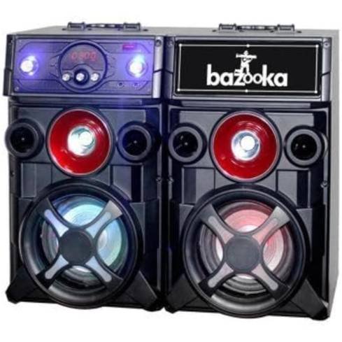 صب بازوكا، BZ-6500X - أسود