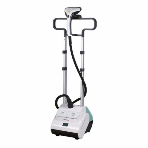 مكواة ستاند تورنيدو، 2200-2600 وات، TST- SS2600 - أبيض أسود