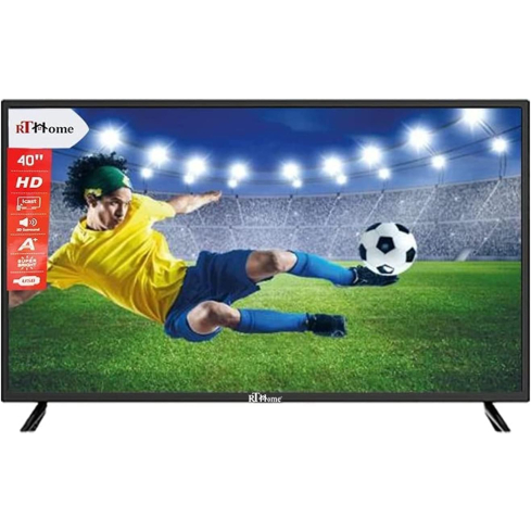 شاشة آر تي هوم 40 بوصة LED بدقة FHD - موديل RT-40A -iCast